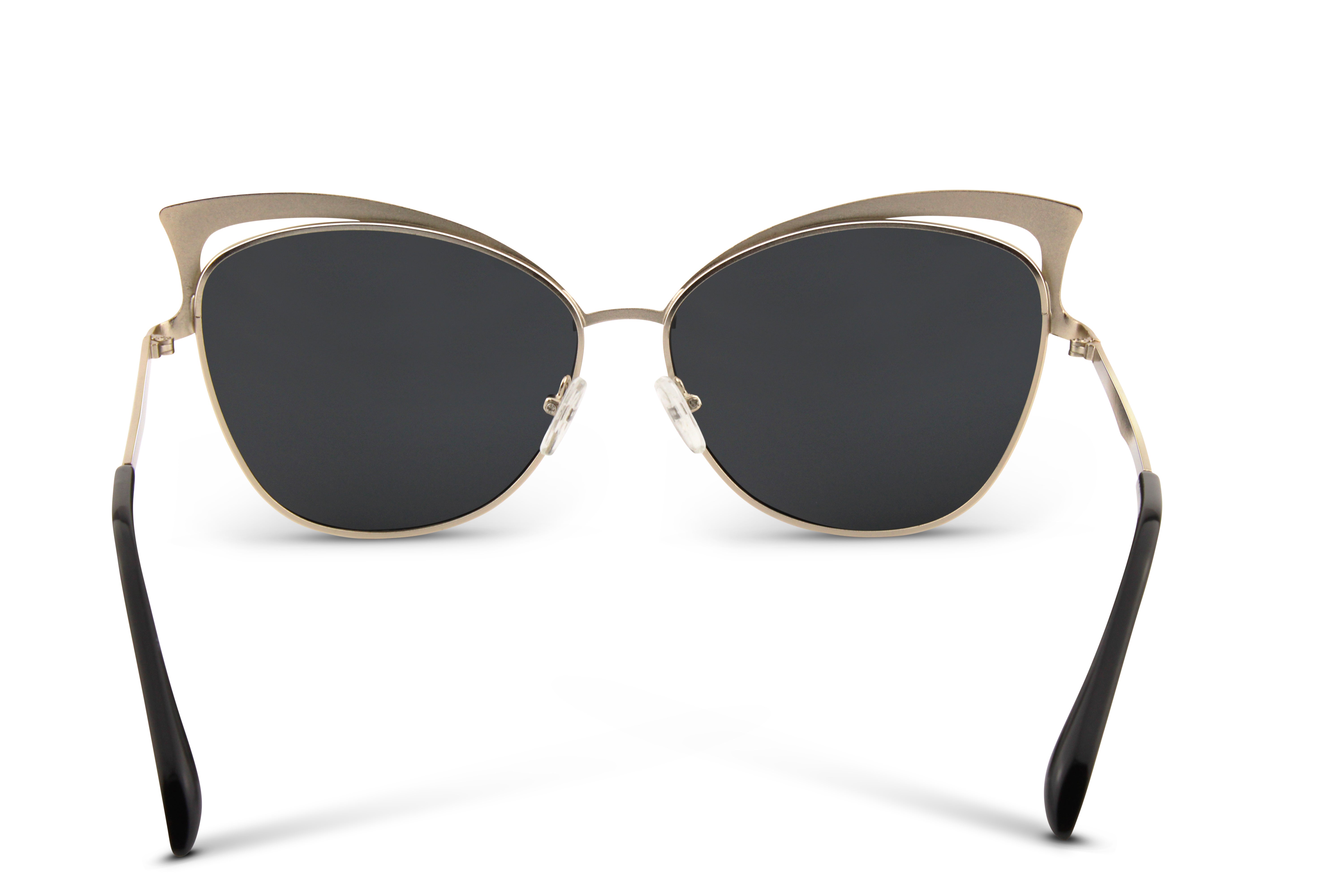 サングラス ^ONE BRILLIANT^ AbigailOB407Black Abigail-OB407-Black Abigail – Misaki Sunglasses