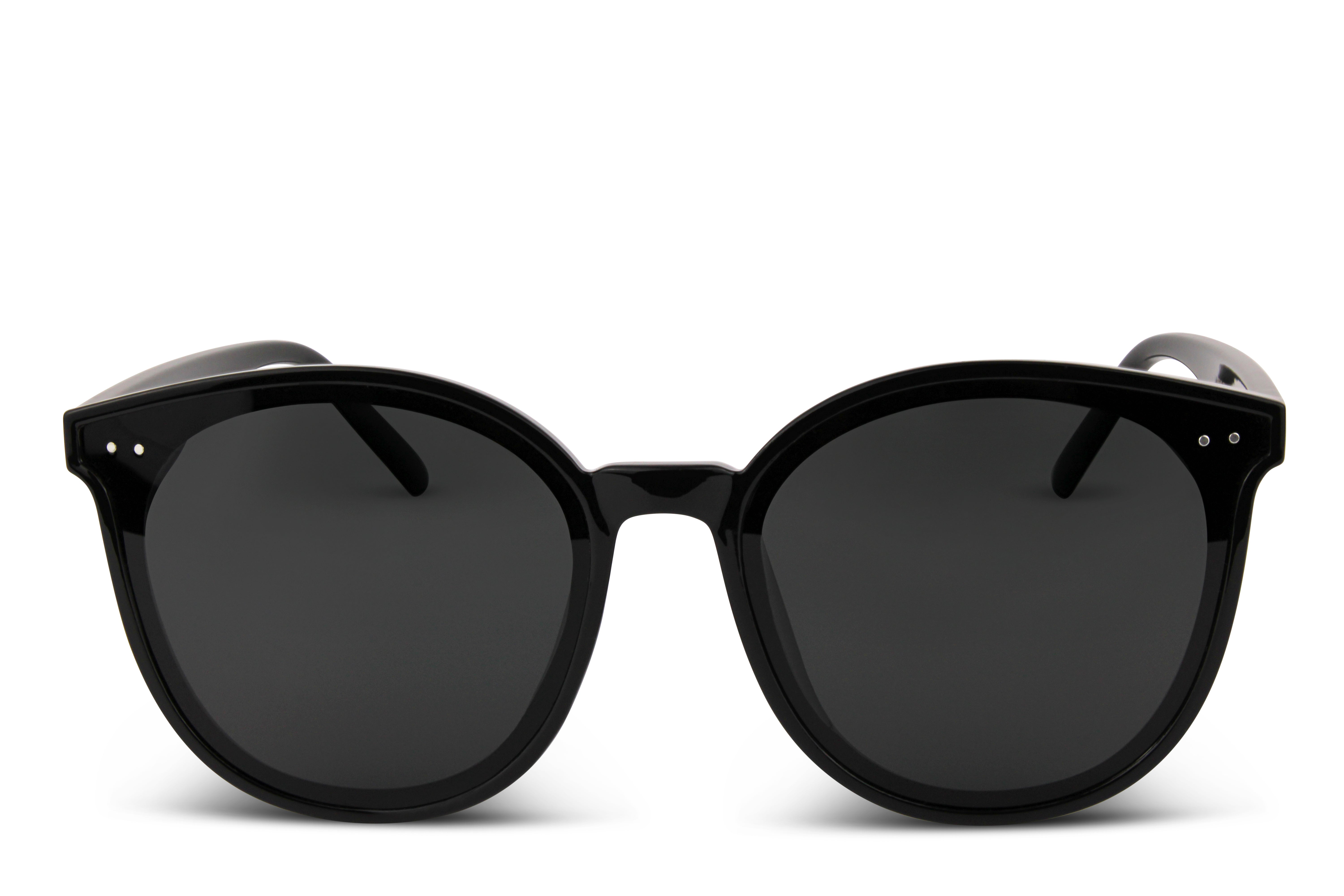 ★ MISEKI SEOUL★ Signature logo round glasses BLACK MSK251 Miseki Seoul Signature Logo Glasses Black Signature logo